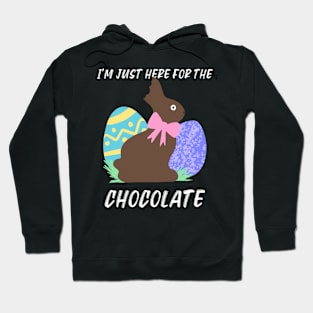 Chocalate bunny Hoodie